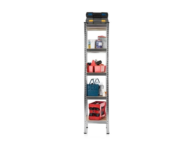 EASYmaxx Schwerlastregal 180 x 40 x 40 cm EASYmaxx Schwerlastregal 180 x 40 x 40 cm
