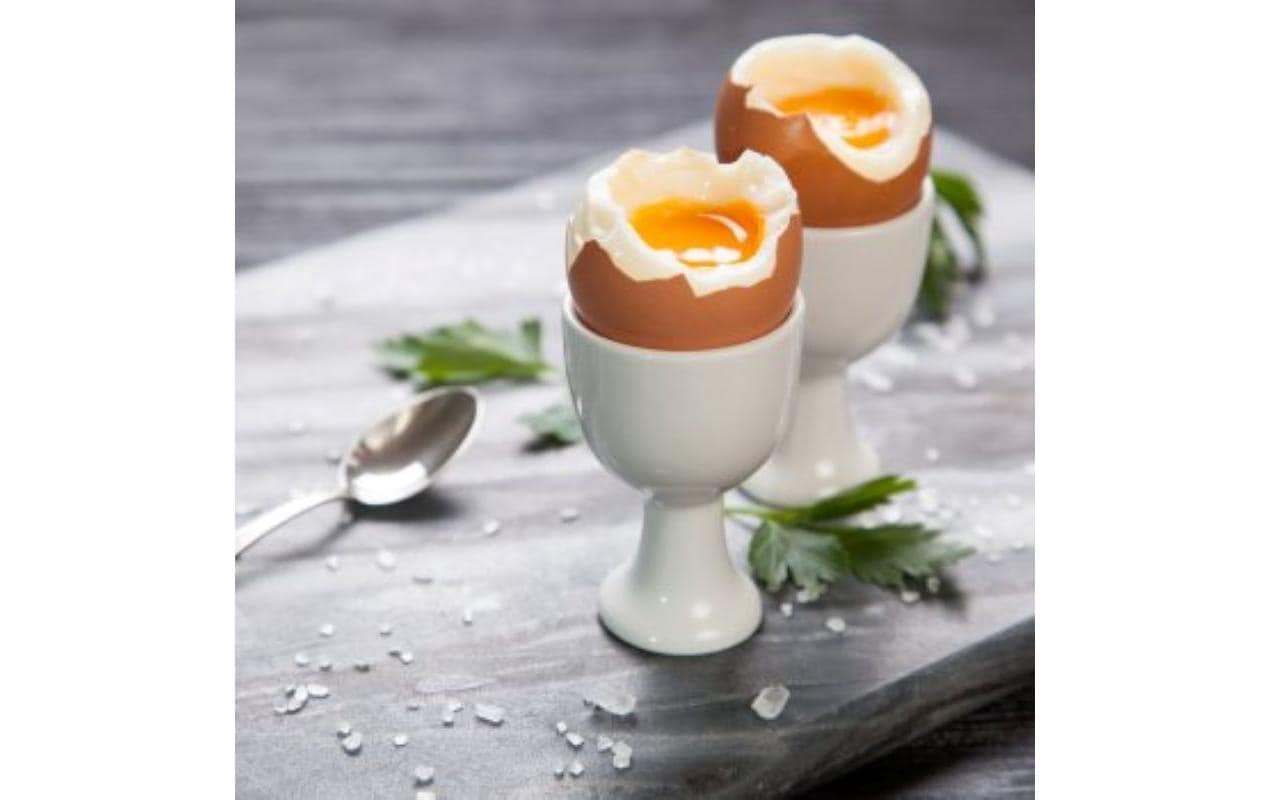 Trisa Eierkocher Egg Master 7 Eier, Silber