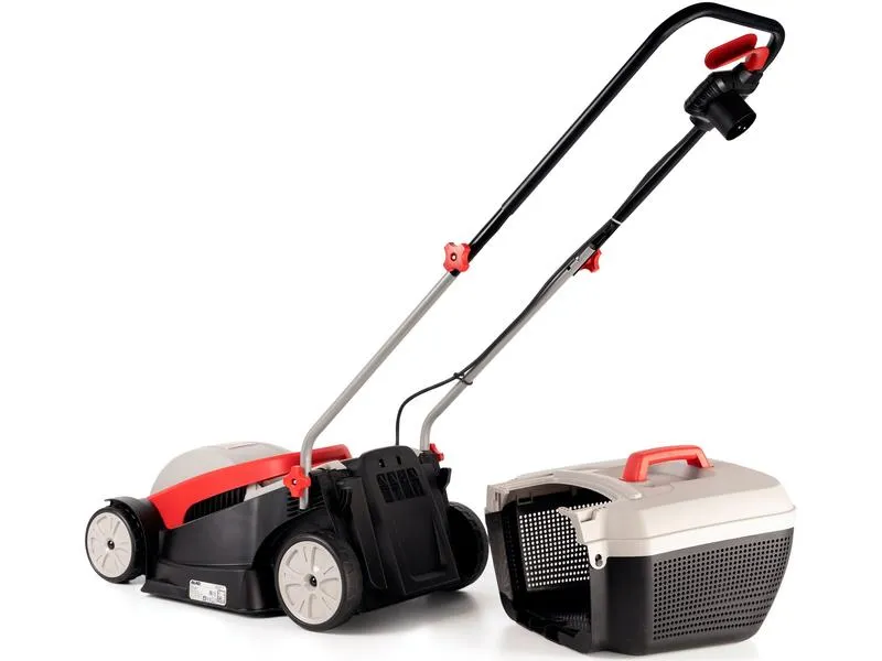 AL-KO Elektro-Rasenmäher 3.82 SE Classic AL-KO Elektro-Rasenmäher 3.82 SE Classic