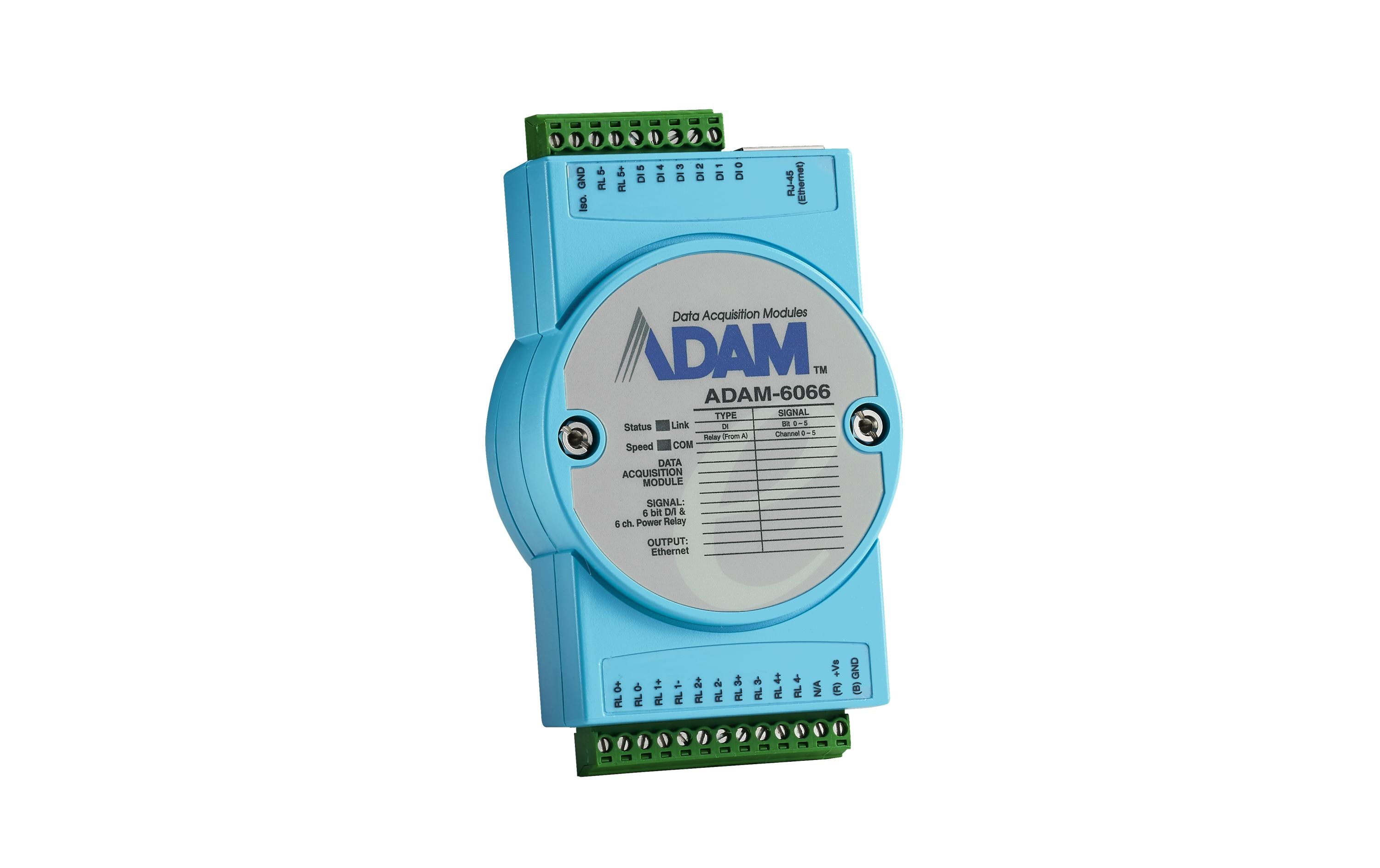 Advantech Smart I/O Modul ADAM-6066-D