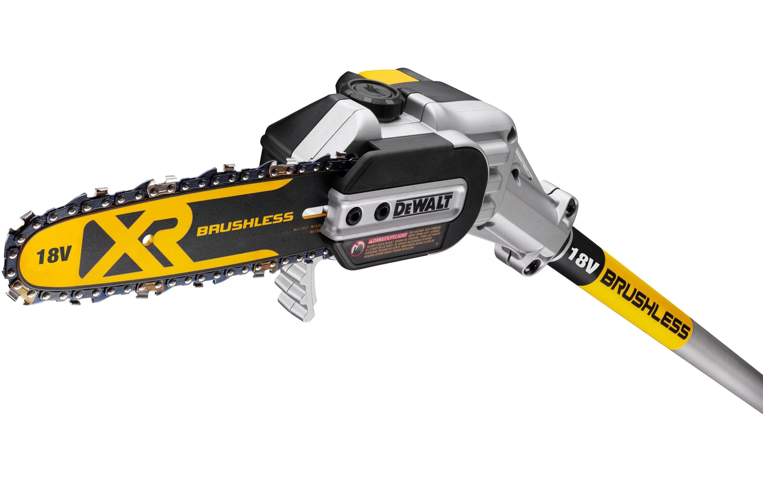 DeWalt Akku-Hochentaster Basis (bürstenlos), 18 V, Solo