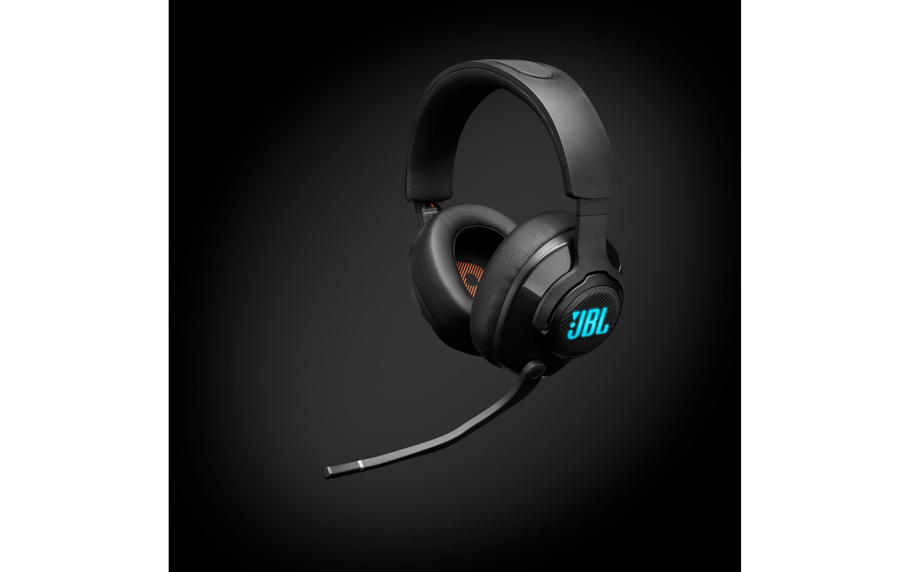 JBL Headset Quantum 400 Schwarz
