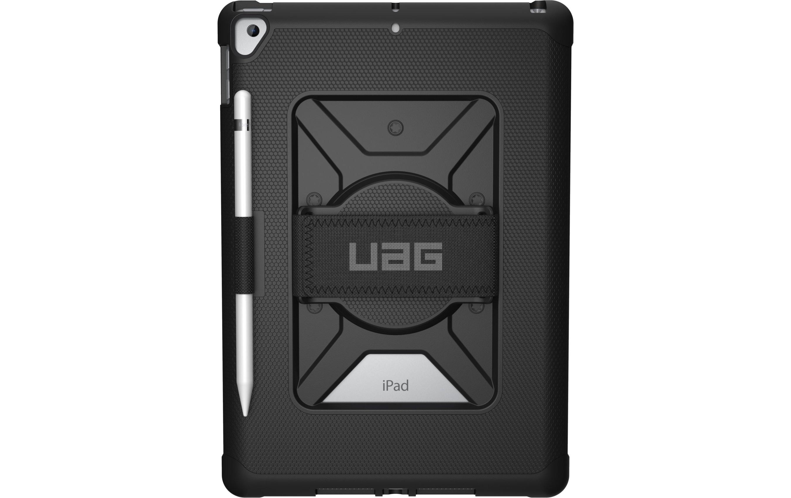 UAG Tablet Back Cover Metropolis Handstrap iPad 10.2 (Gen. 7-9)