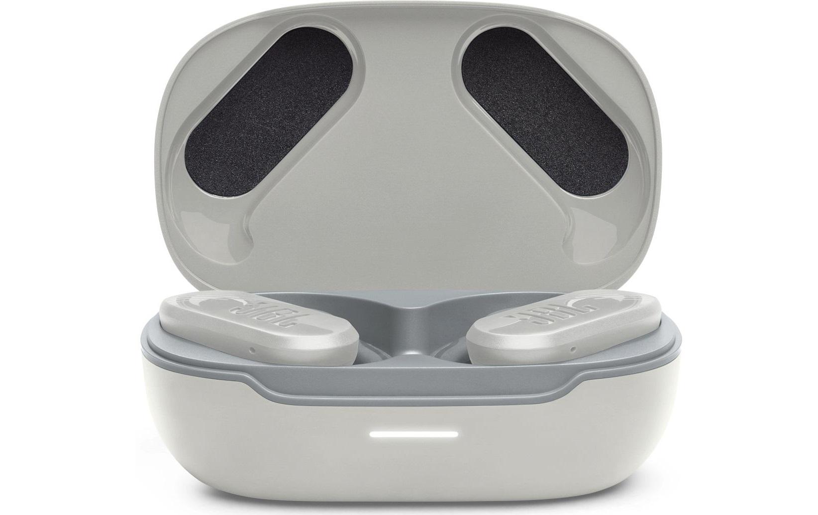 JBL Wireless In-Ear-Kopfhörer Endurance Peak 3 Weiss JBL Wireless In-Ear-Kopfhörer Endurance Peak 3 Weiss