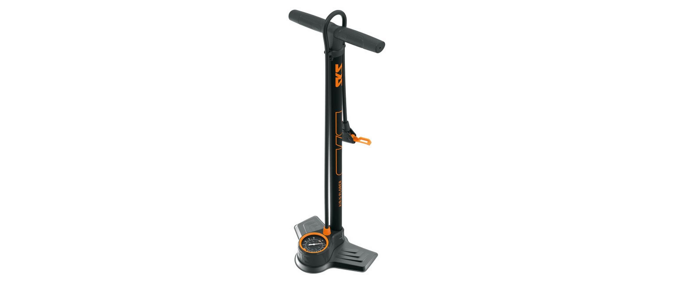 SKS Standpumpe Air-X-Plorer 10.0 Stahl