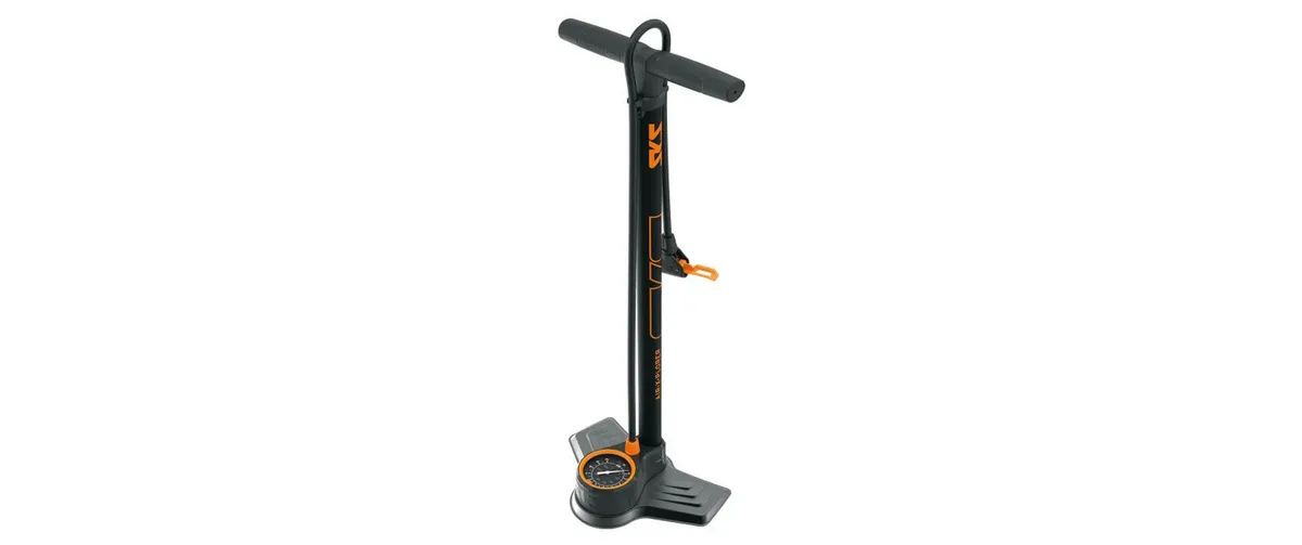 SKS Standpumpe Air-X-Plorer 10.0 Stahl