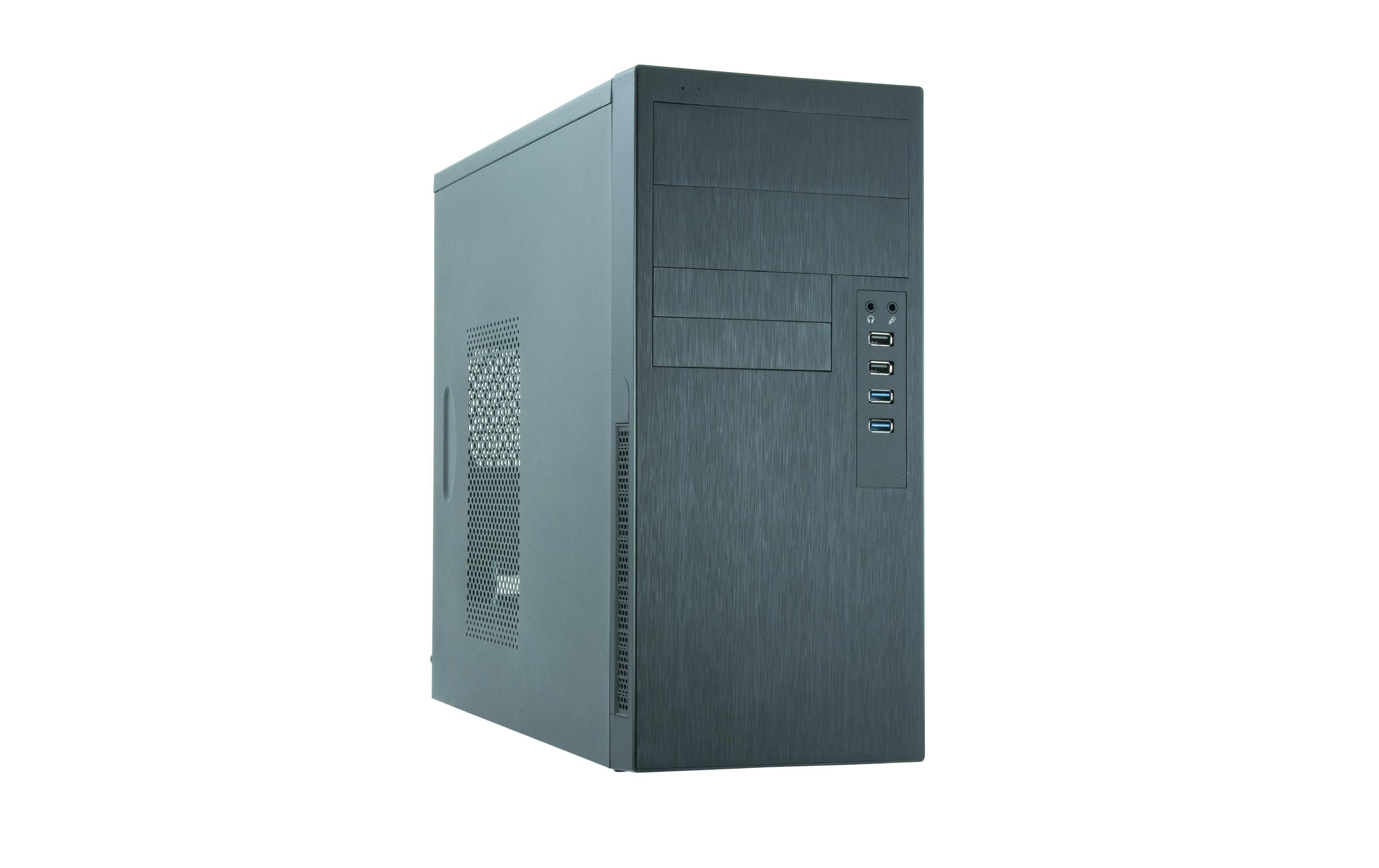 Chieftec PC-Gehäuse HO-11B-350GPB