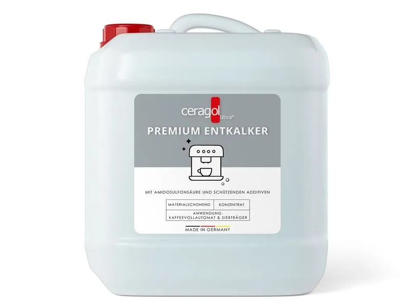 Ceragol Entkalkungsmittel Premium Entkalker 10 l