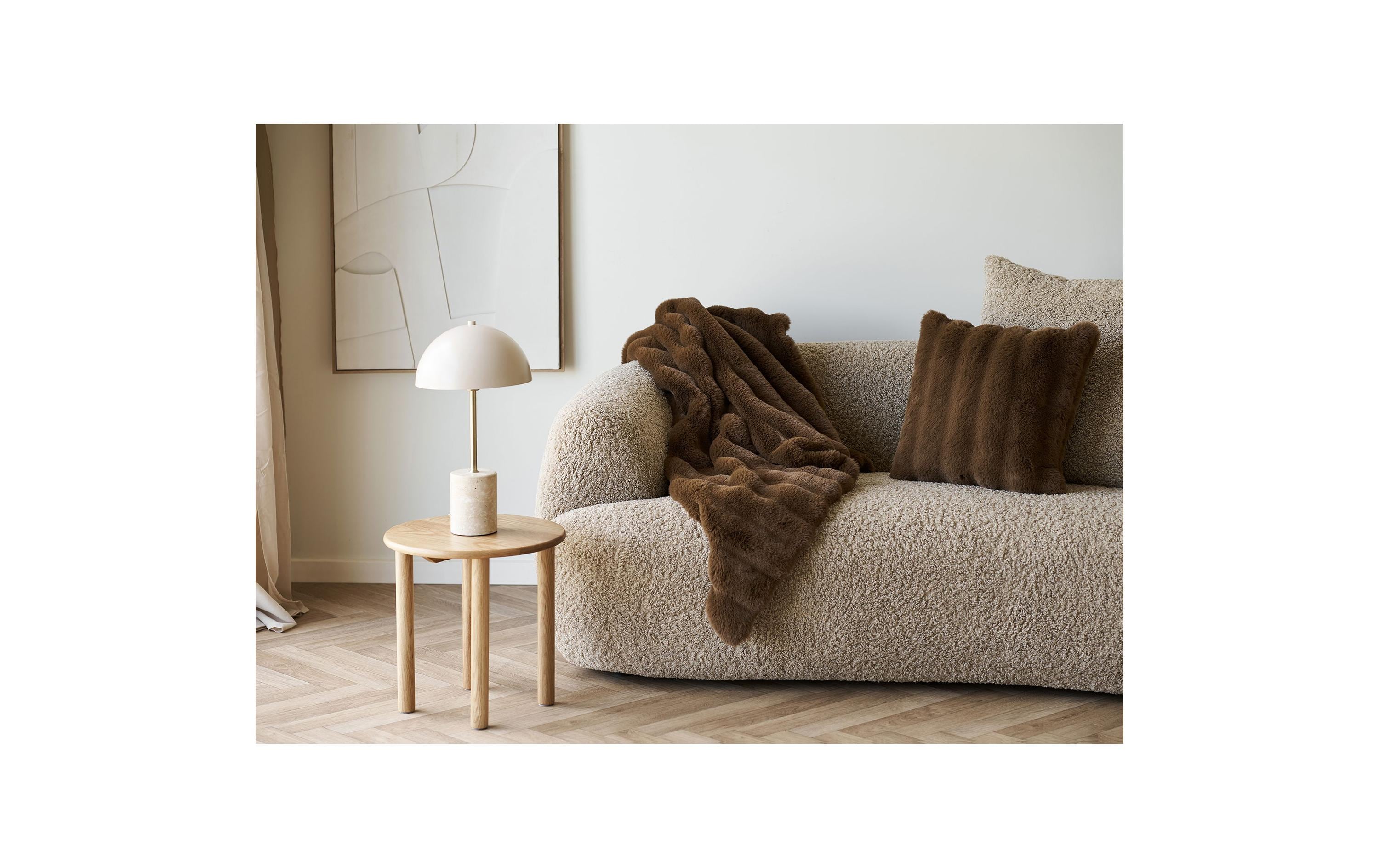 House Nordic Beistelltisch Jena 40 x 40 cm