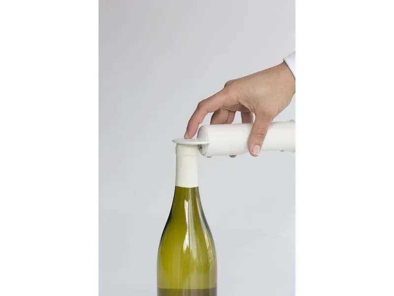 Brabantia Korkenzieher Classic Weiss