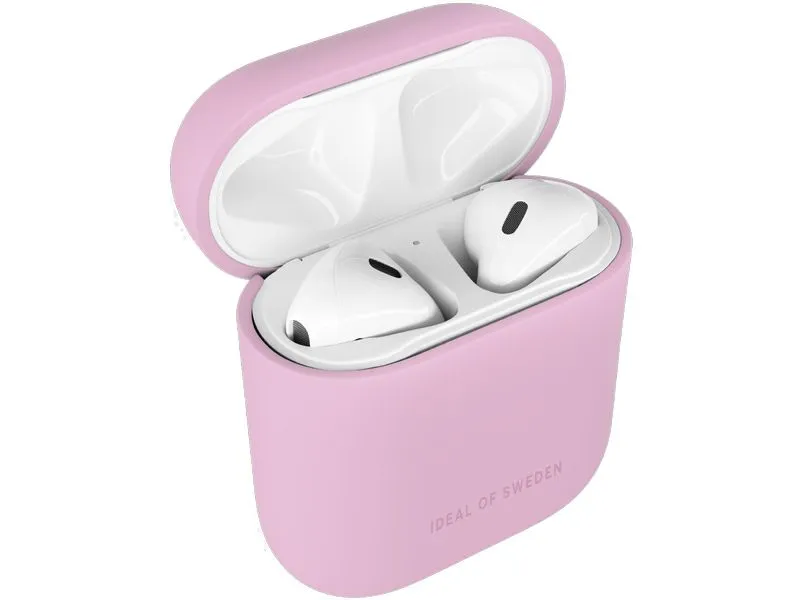 Ideal of Sweden Transportcase AirPods Gen. 1 st/2nd Gen. Bubblegum Pink