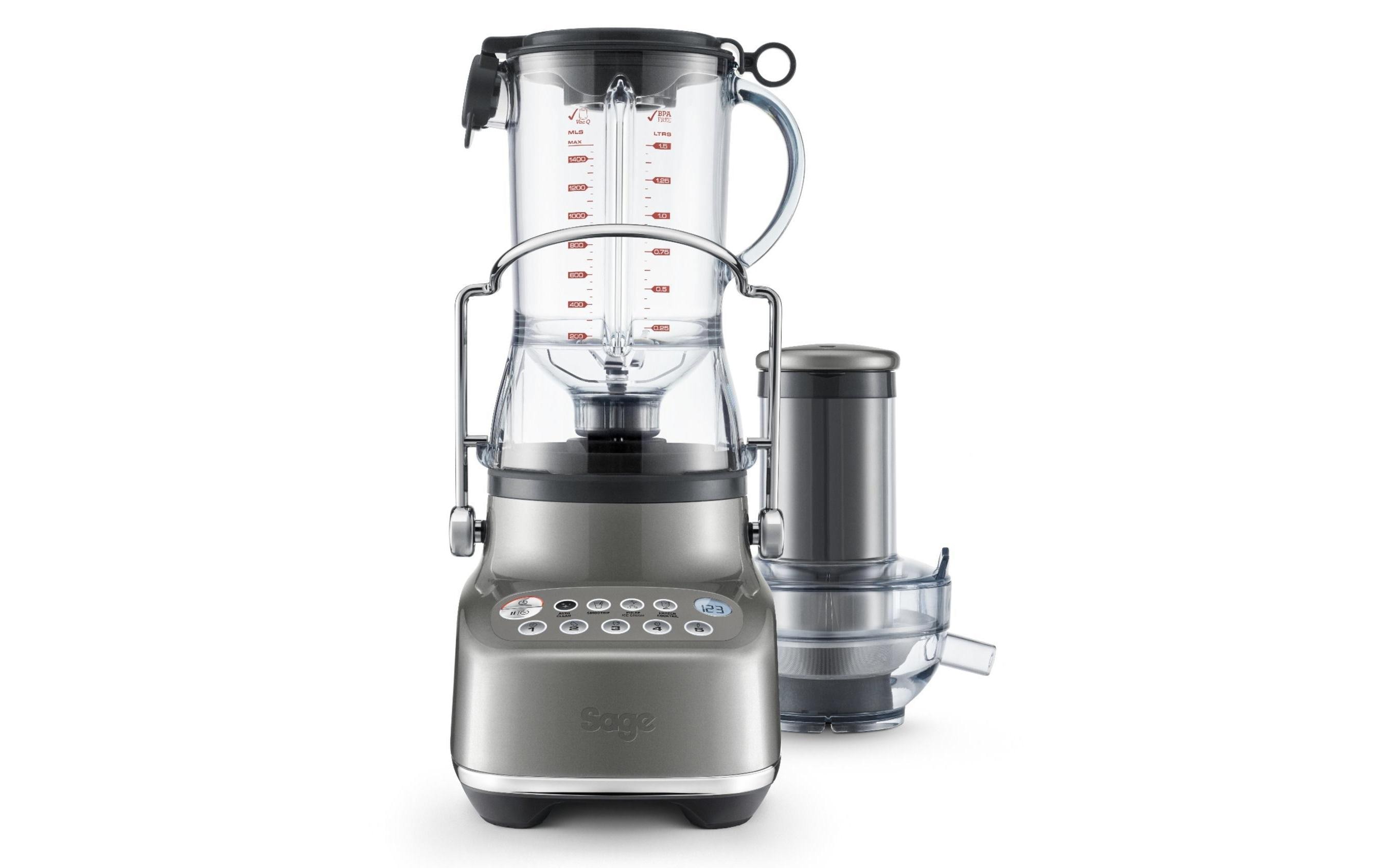 Sage Multifunktionsmixer The 3X Bluicer Grau