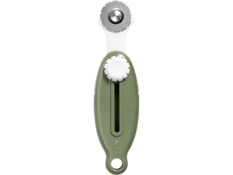 NT Cutter Rollenschneidegerät RO-SK28 für Perforations-Schnitt NT Cutter Rollenschneidegerät RO-SK28 für Perforations-Schnitt
