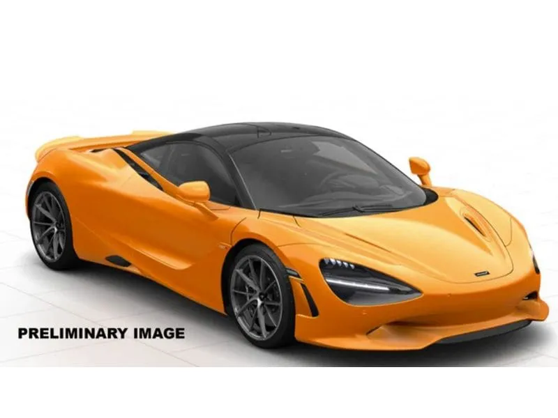 Revell Model Set McLaren 750S 1:24 Revell Model Set McLaren 750S 1:24