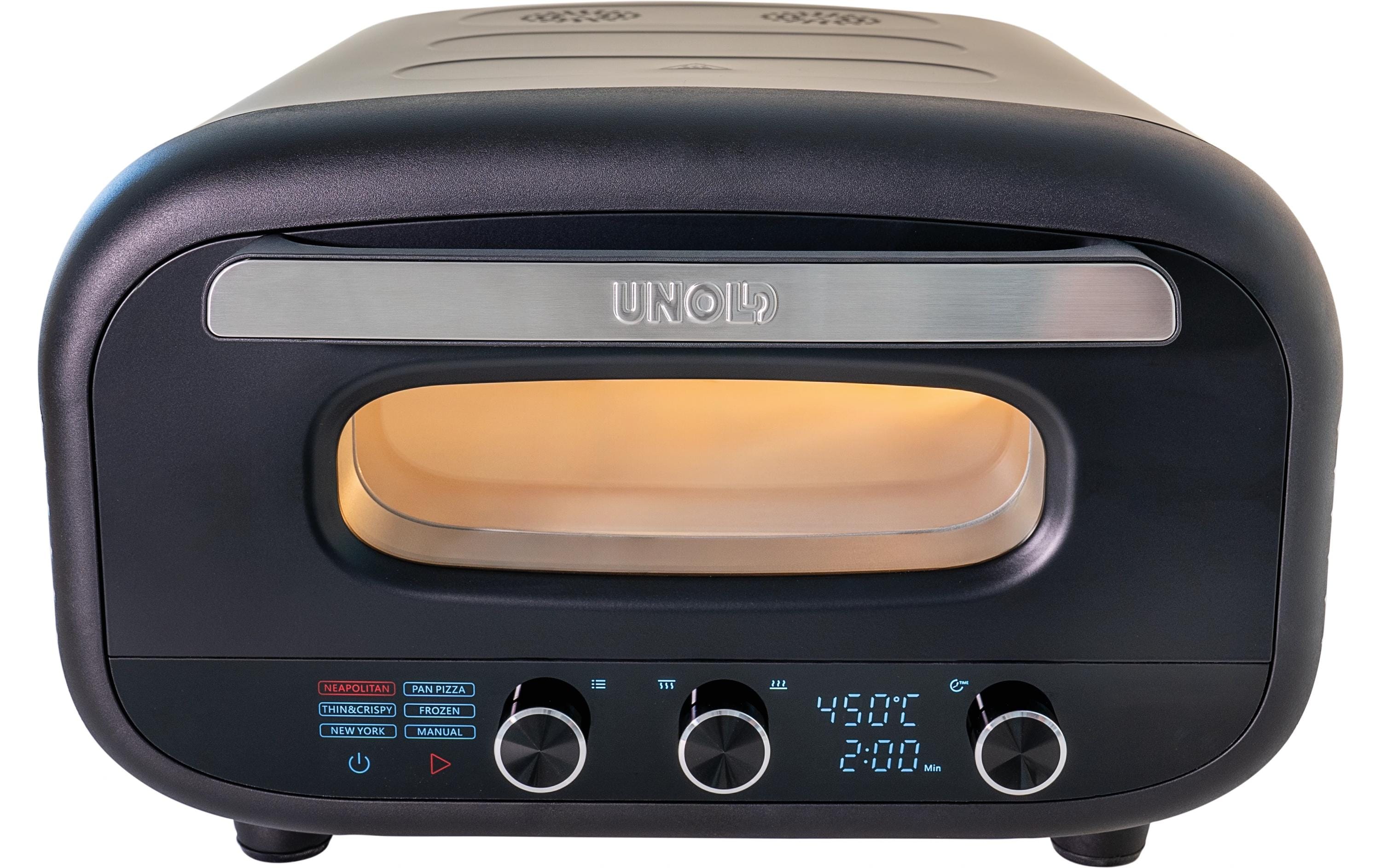 Unold Pizzaofen Don Alfredo 1 Person