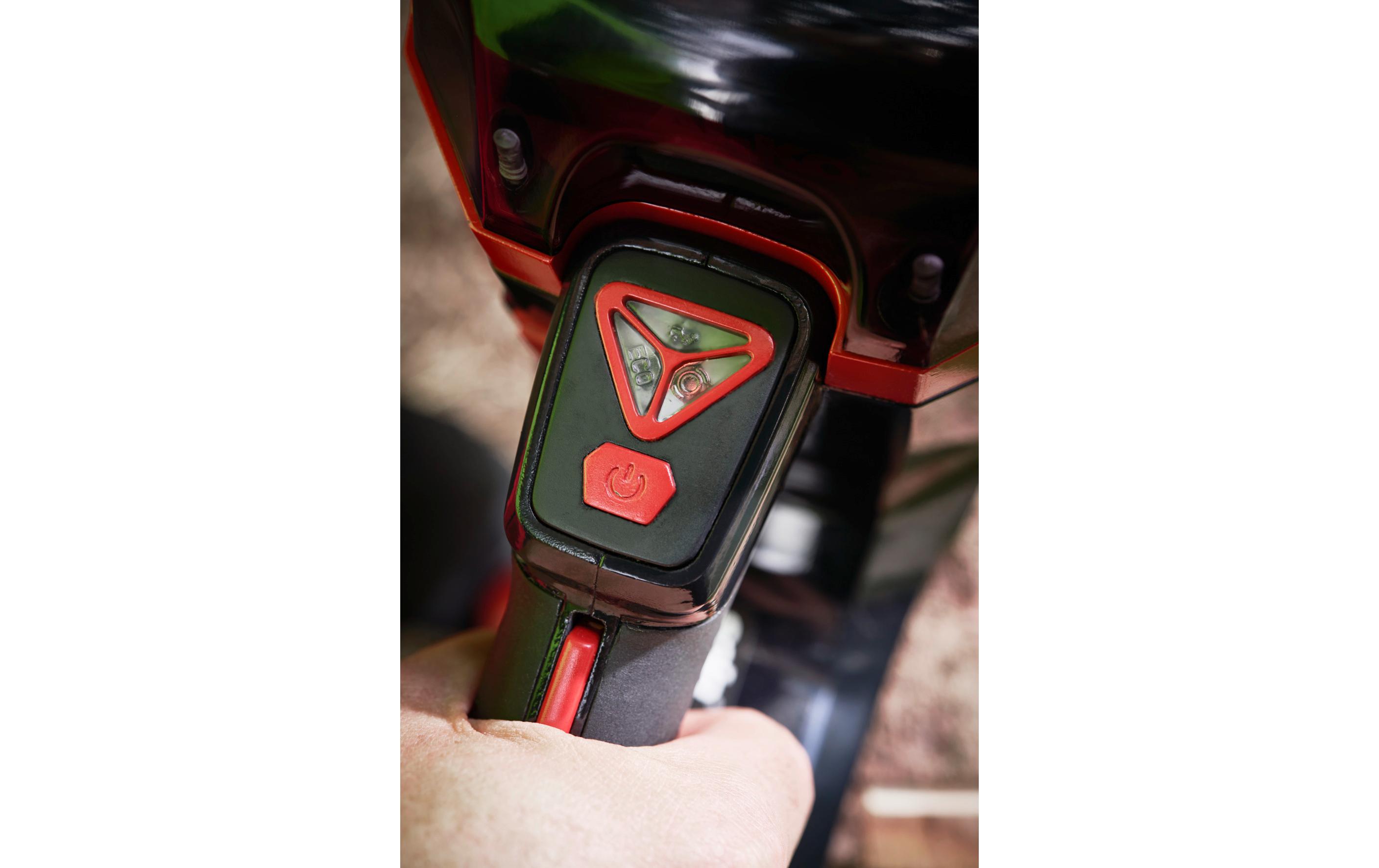 solo by AL-KO Akku-Kettensäge 36 V CS 3640 Solo