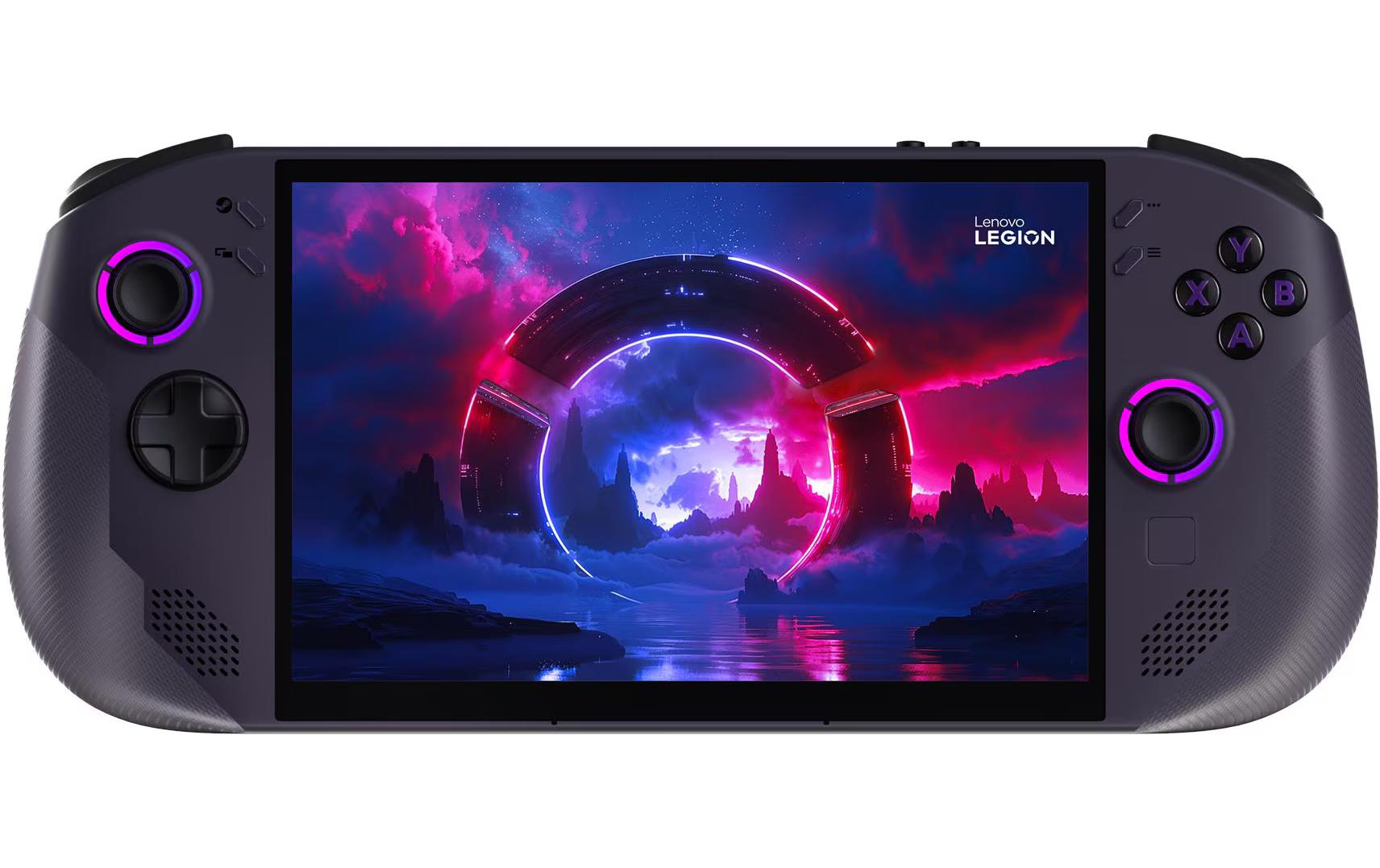 Lenovo Spielkonsole Legion Go S 8APU1 Lenovo Spielkonsole Legion Go S 8APU1