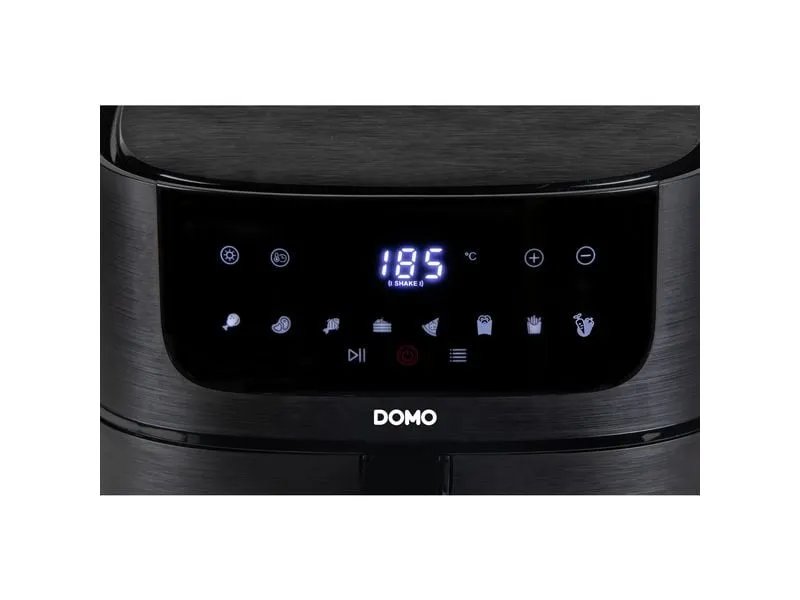Domo Heissluft-Fritteuse DO540FR 6 l