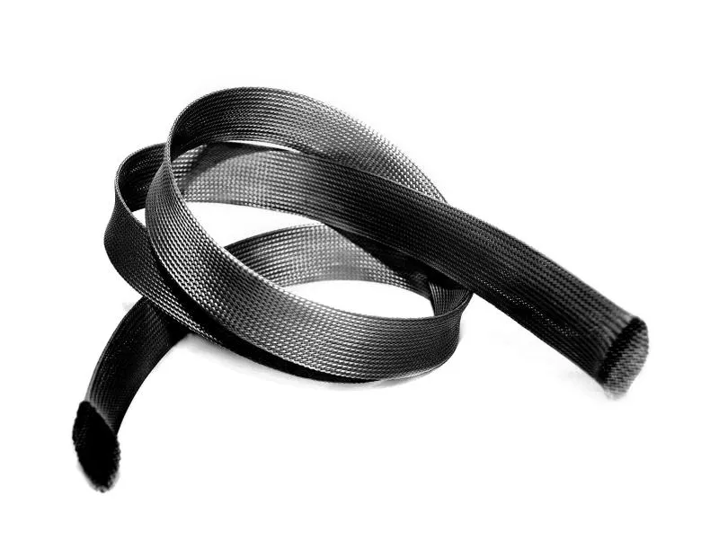 Audioraq Kabelschlauch 1592 geschlossen 40 mm 10m schwarz Audioraq Kabelschlauch 1592 geschlossen 40 mm 10m schwarz