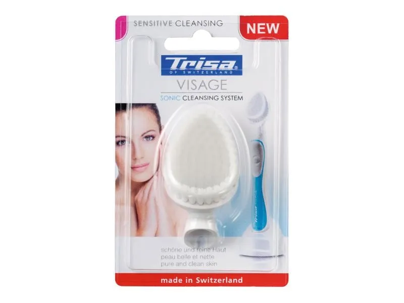 Trisa Bürstenaufsatz Sensitive Trisa Bürstenaufsatz Sensitive