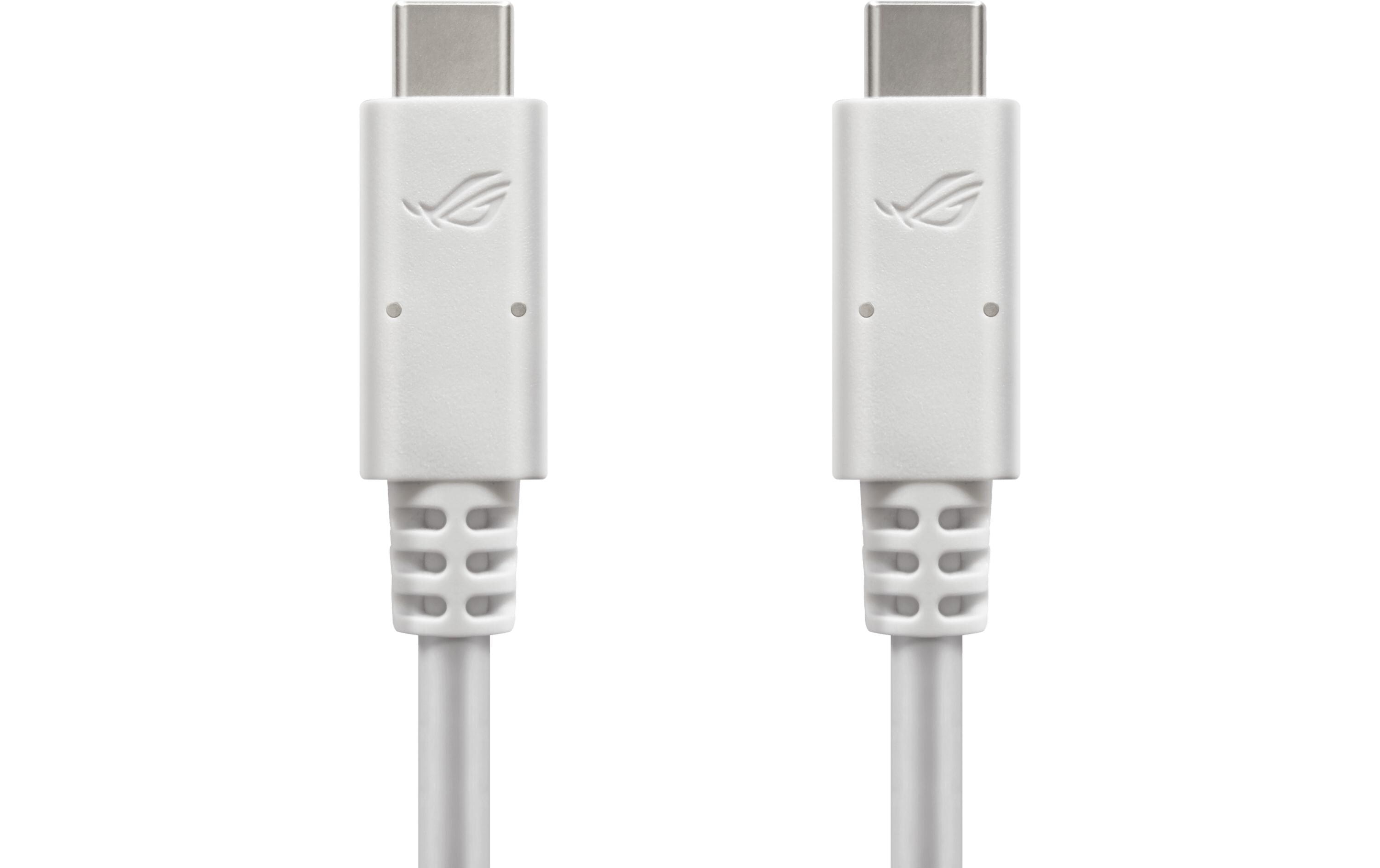 ASUS Externes Gehäuse ROG Strix Arion White Edition M.2