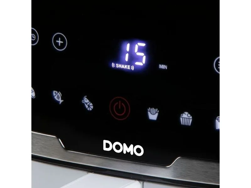 Domo Heissluft-Fritteuse DO1148FR 8 l