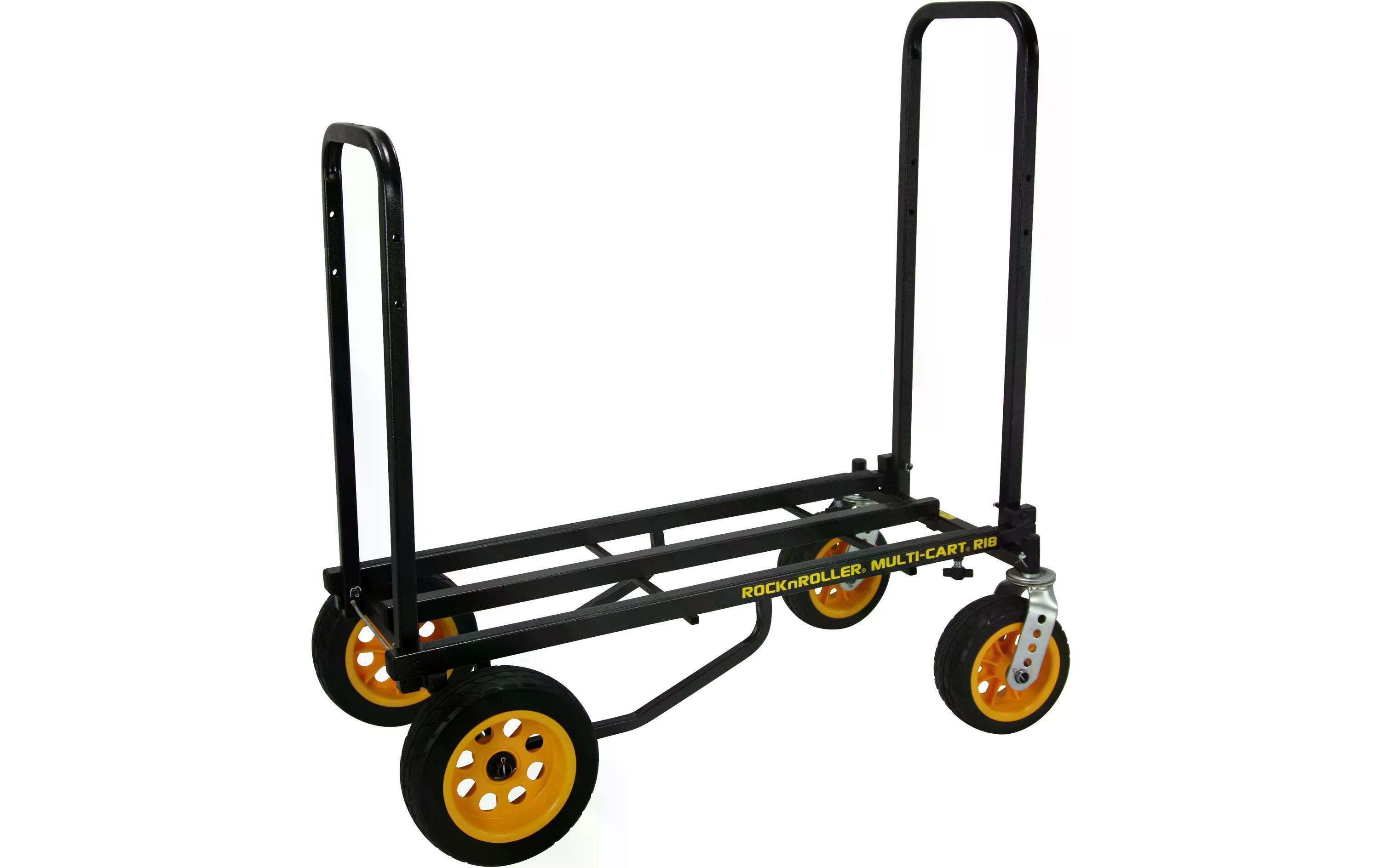 RockNRoller Multifunktionswagen R18RT Tragkraft 317 kg