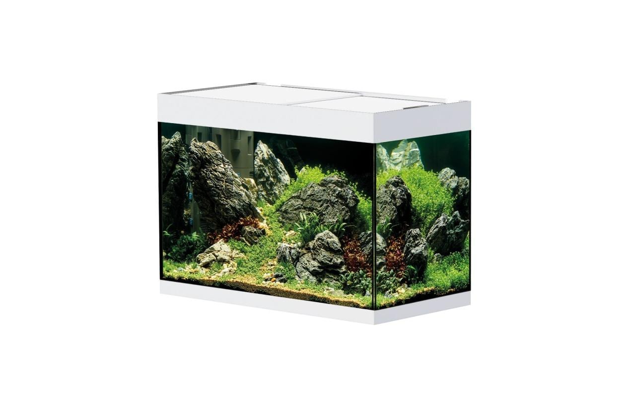 OASE Aquarium StyleLine 125, 115 l, Weiss