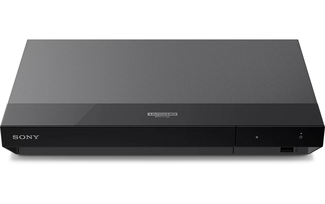 Sony UHD Blu-ray Player UBP-X700KB Schwarz Sony UHD Blu-ray Player UBP-X700KB Schwarz