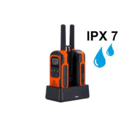 Alecto Funkgerät FR-300OE