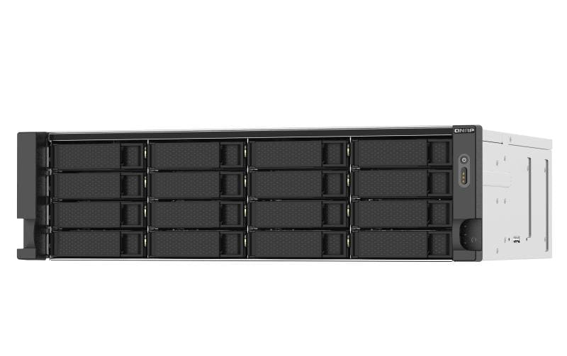 QNAP NAS TS-1673AU-RP-16G 16-bay