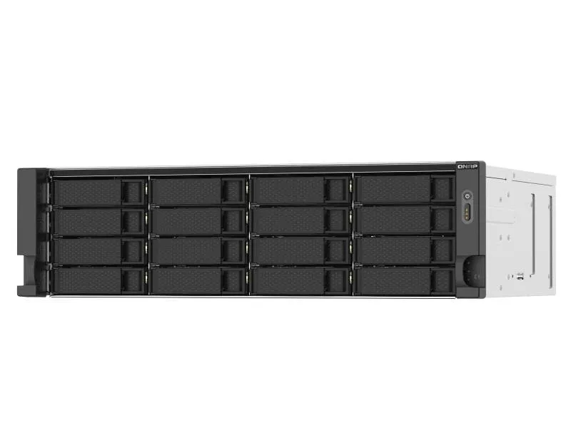 QNAP NAS TS-1673AU-RP-16G 16-bay QNAP NAS TS-1673AU-RP-16G 16-bay