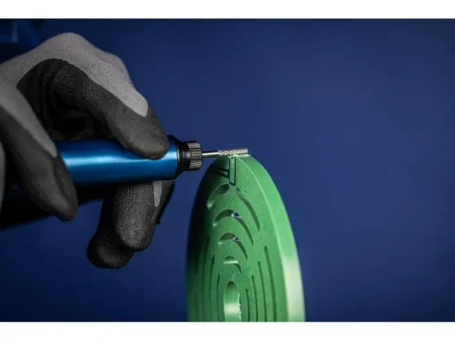 Pferd Hartmetallfrässtifte-Set 3-tlg. Zahnung 3 PLUS Schaft-Ø 3 mm Pferd Hartmetallfrässtifte-Set 3-tlg. Zahnung 3 PLUS Schaft-Ø 3 mm