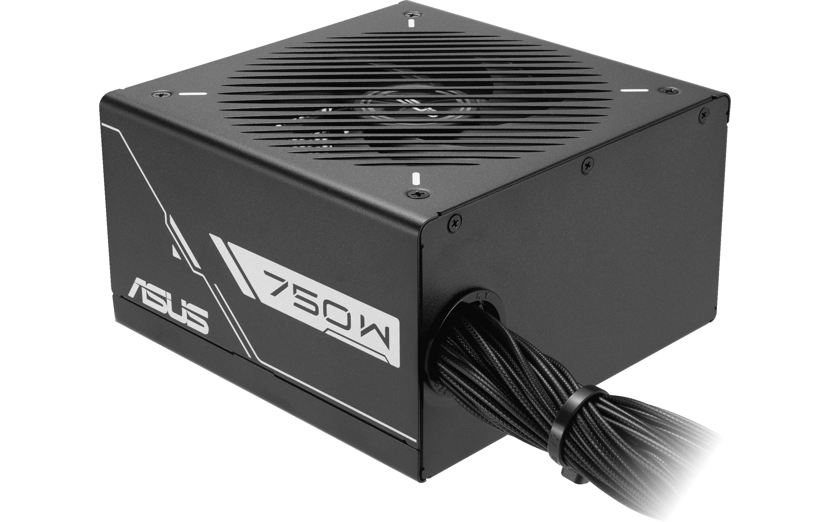 ASUS Netzteil PRIME-750B-BLACK 750 W