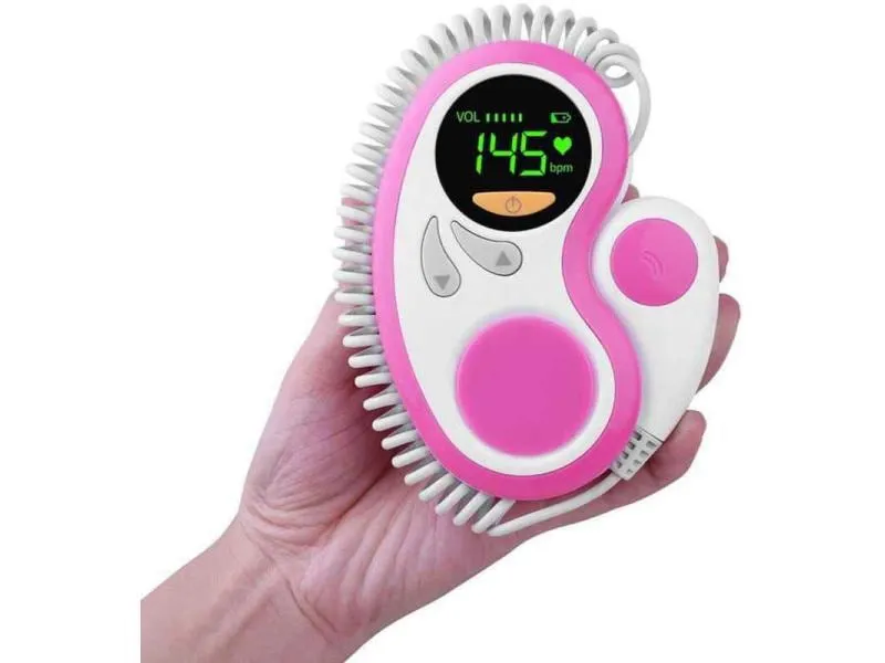 Babysounds Fetal Doppler mit Lautsprecher Babysounds Fetal Doppler mit Lautsprecher