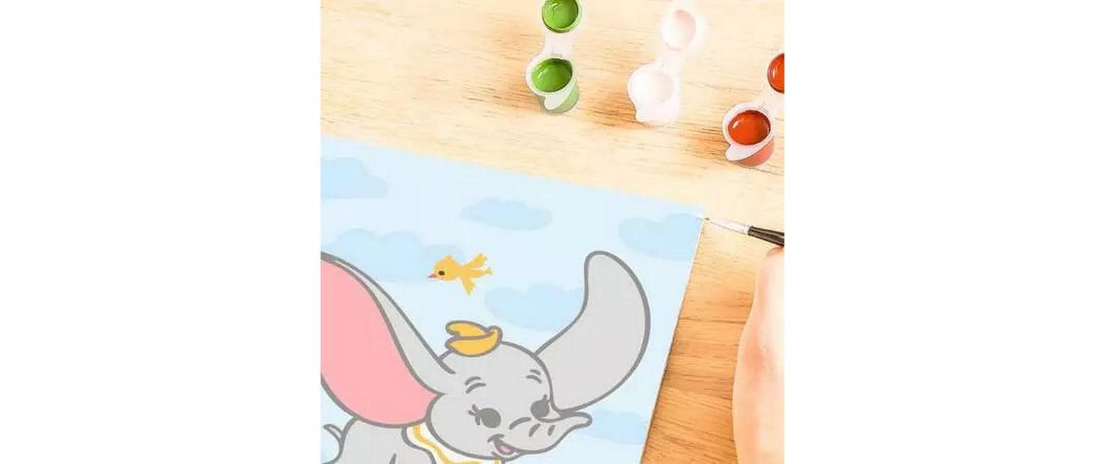 Ravensburger Malen nach Zahlen CreArt – Dumbo