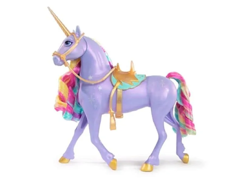 Spinmaster Unicorn Academy Wildstar, DE/FR/EN Light & Sound
