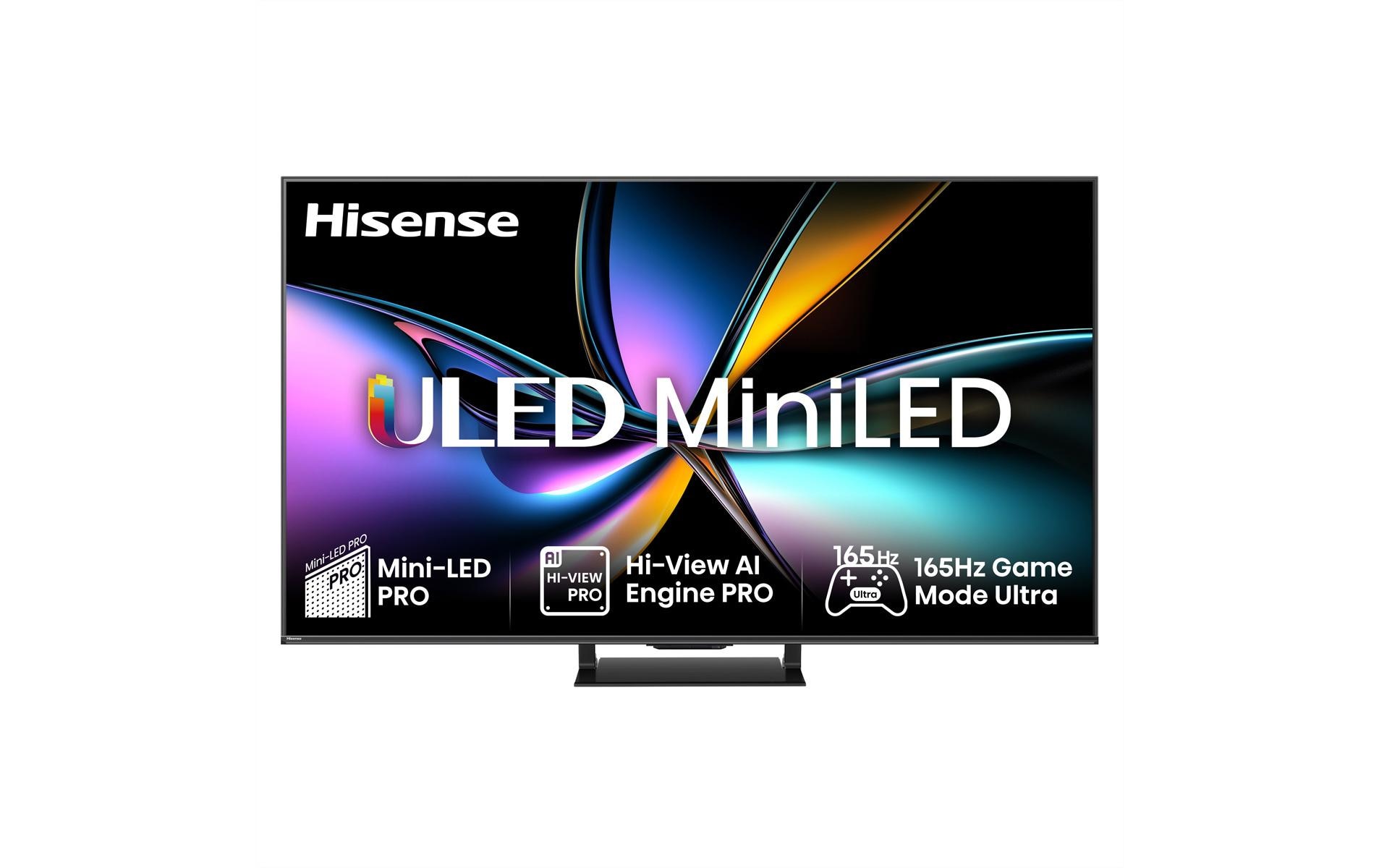 Hisense TV 85U7Q PRO 85, 3840 x 2160 (Ultra HD 4K), LED-LCD