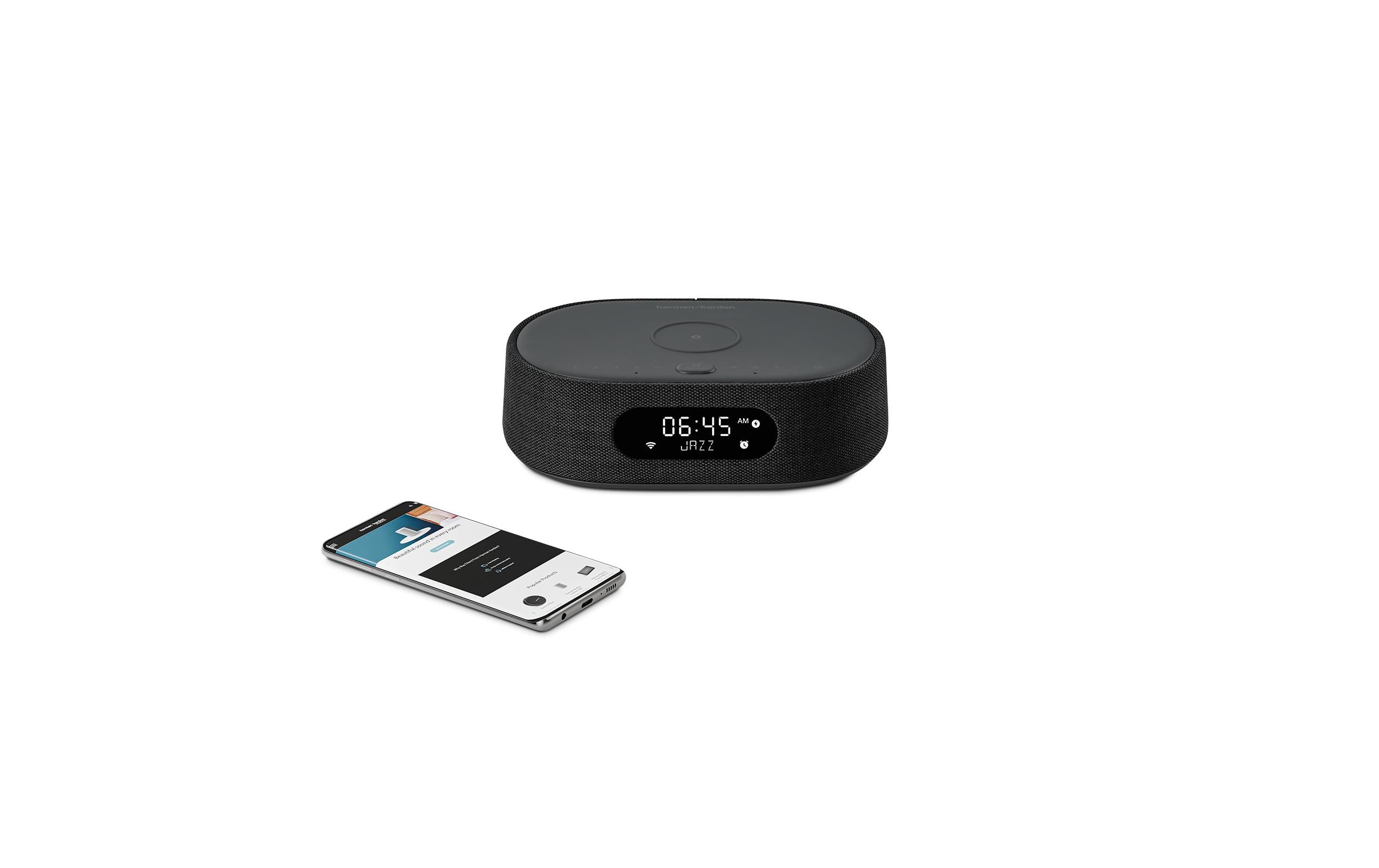 Harman/Kardon Smart Speaker Citation Oasis Schwarz