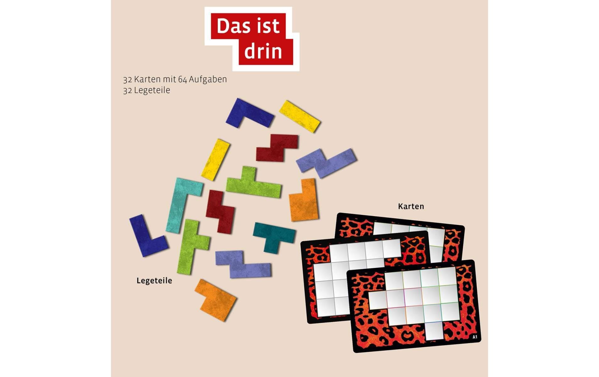 Kosmos Knobelspiel Ubongo Mini