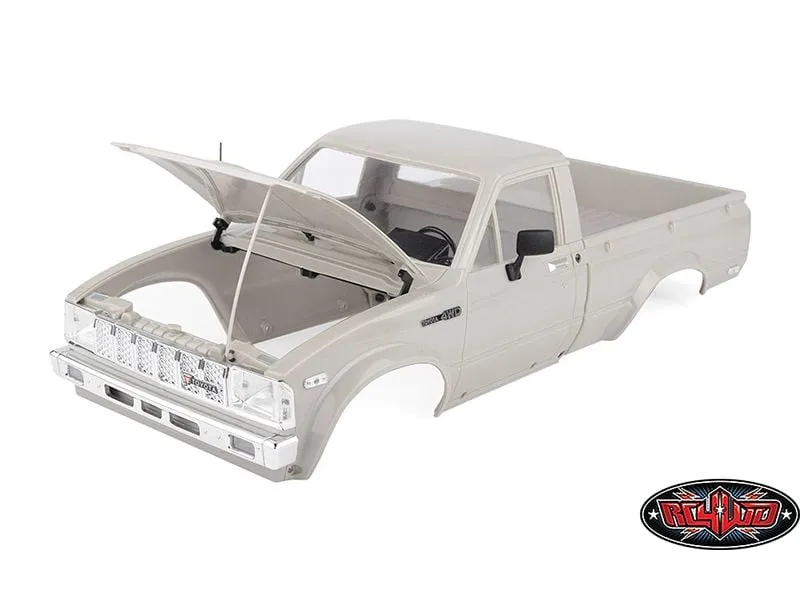 RC4WD Karosserie Toyota Pickup 1982 1:10 RC4WD Karosserie Toyota Pickup 1982 1:10