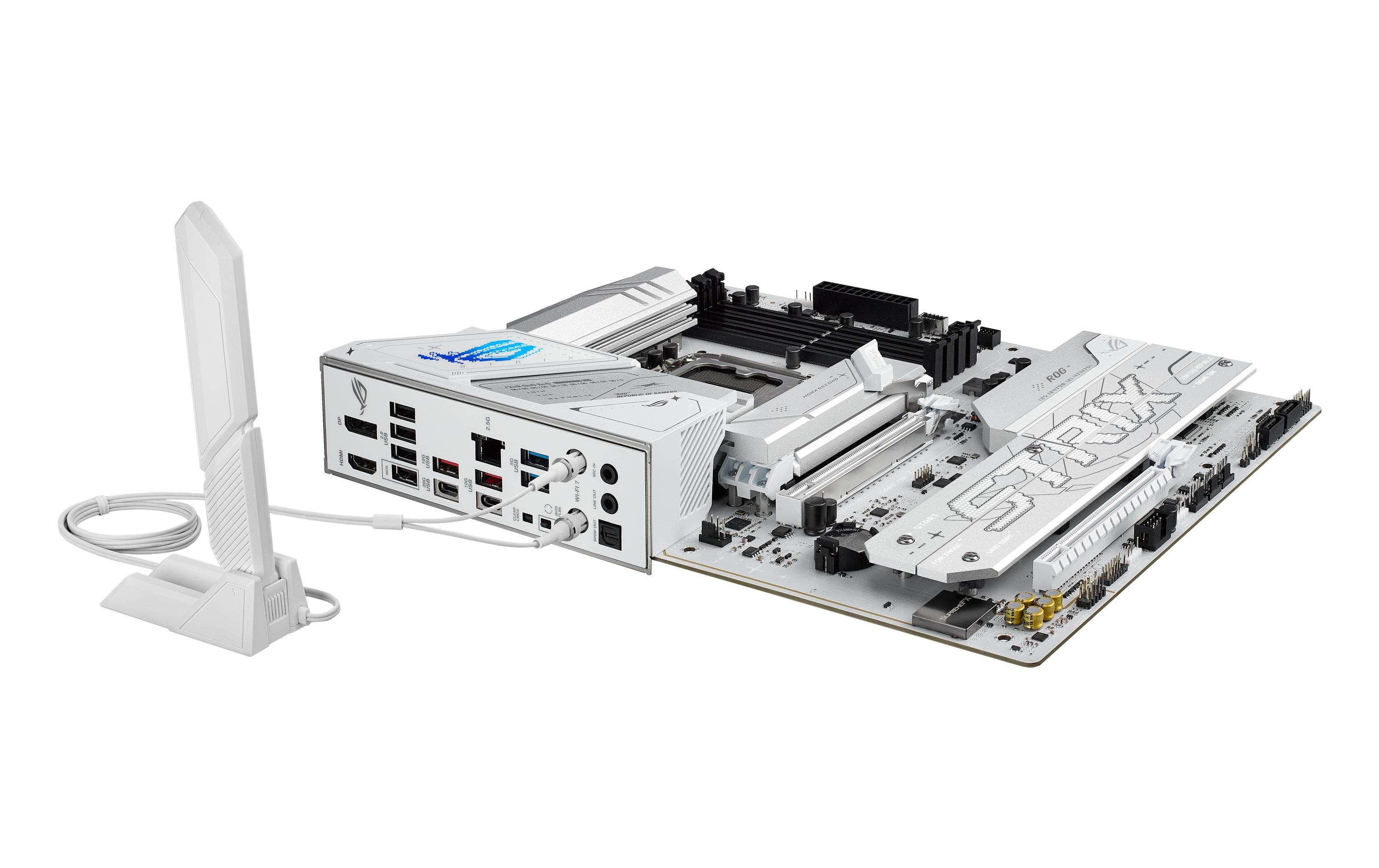 ASUS ROG Mainboard ROG STRIX B860-A GAMING WIFI