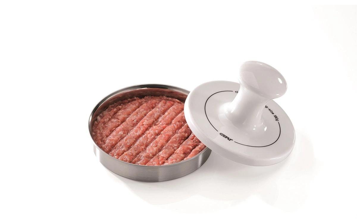 GEFU Burgerpresse Spark Rund