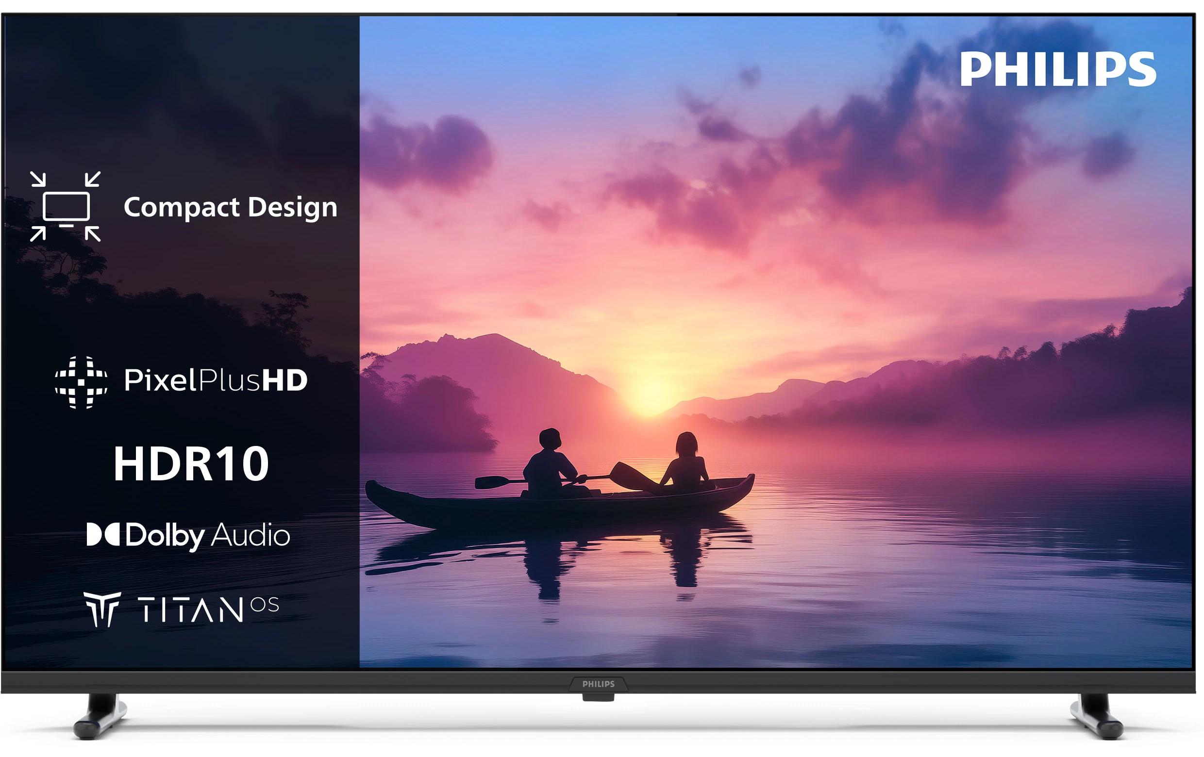 Philips TV 24PHS6000/12 24'' HD LED Smart TV, 2025 Philips TV 24PHS6000/12 24'' HD LED Smart TV, 2025