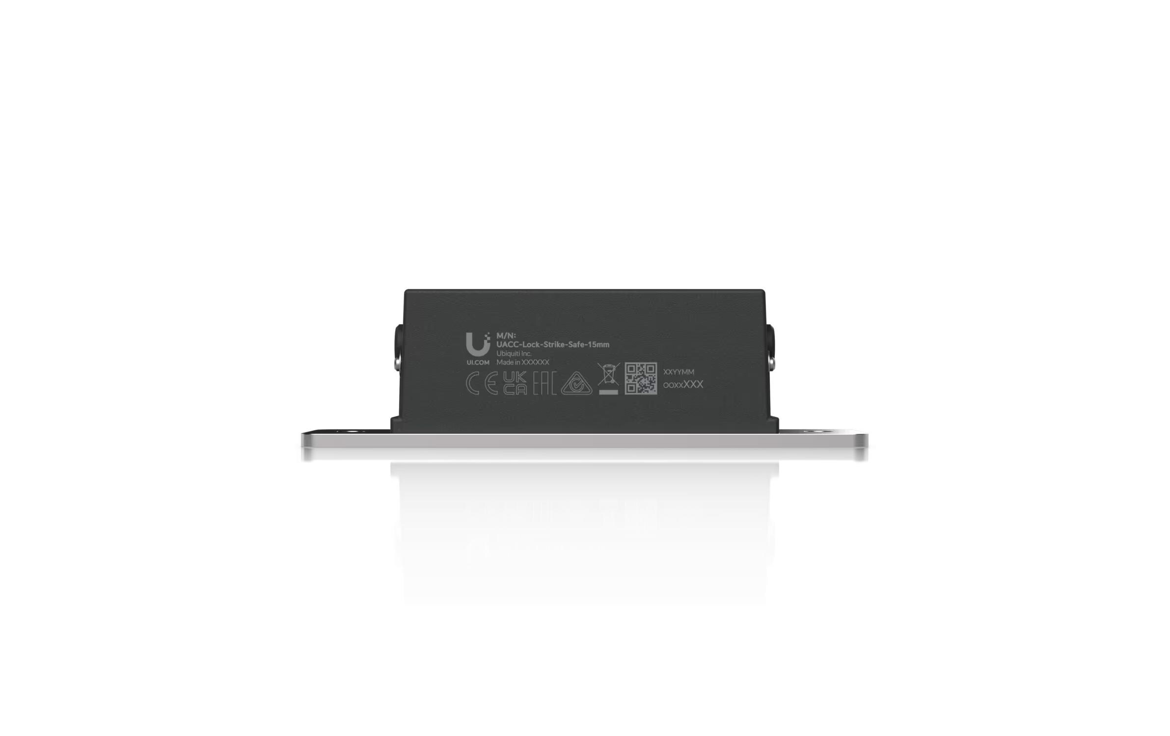 Ubiquiti Fail-Safe Elektrischer Türöffner Silber