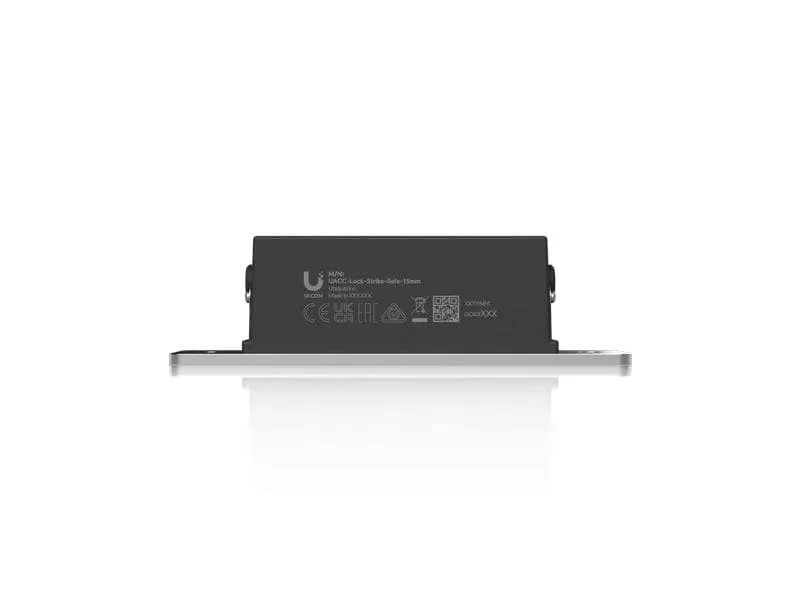 Ubiquiti Fail-Safe Elektrischer Türöffner Silber Ubiquiti Fail-Safe Elektrischer Türöffner Silber