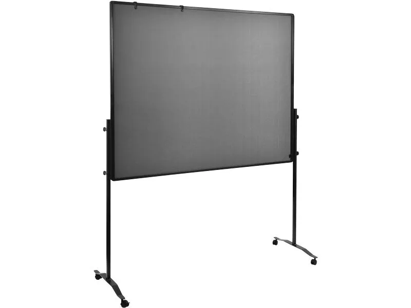 Legamaster Moderationswand Premium Plus 120 cm x 150 cm, Grau Legamaster Moderationswand Premium Plus 120 cm x 150 cm, Grau