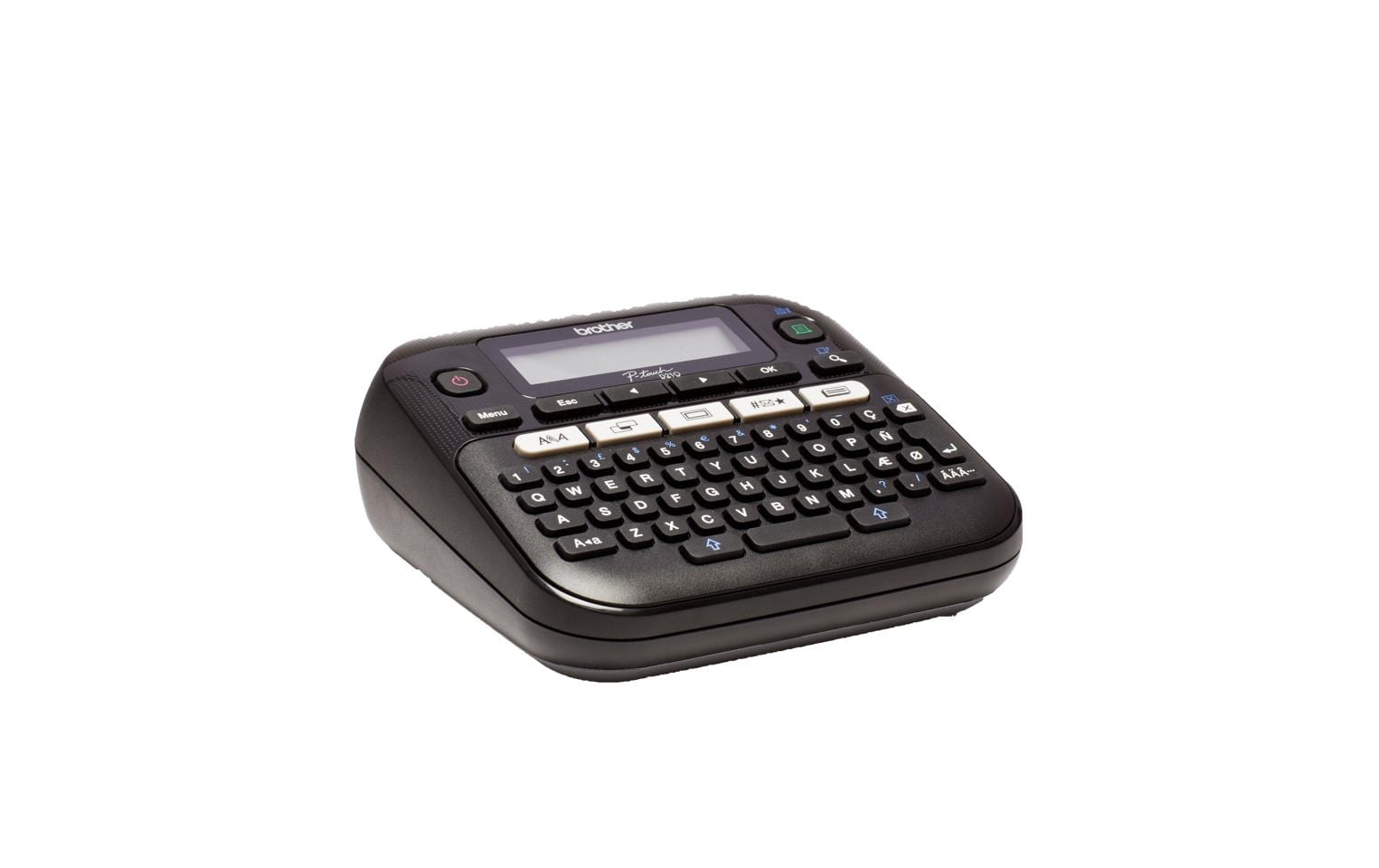 Brother Beschriftungsgerät PT-D210 Brother Beschriftungsgerät PT-D210