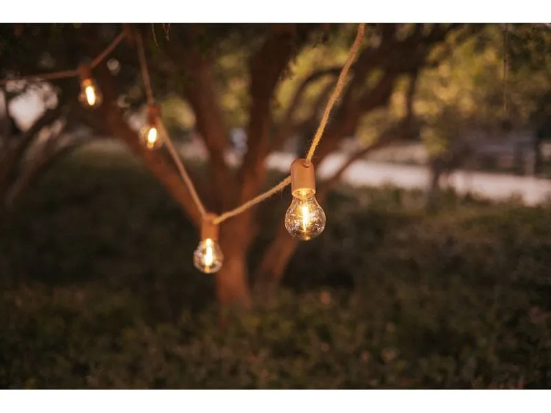 new Garden Gartenlicht Girlande Allegra new Garden Gartenlicht Girlande Allegra