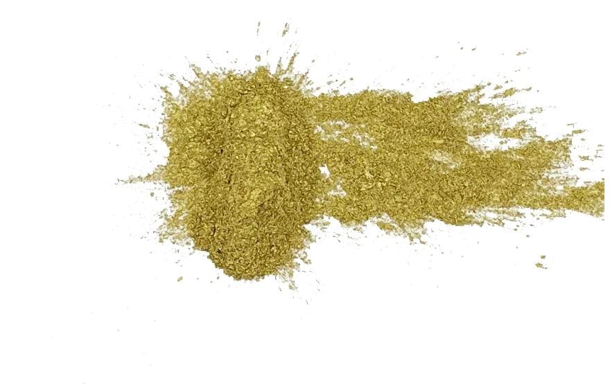 Jesmonite Farbpigmente Pulver 25g, Gold Jesmonite Farbpigmente Pulver 25g, Gold